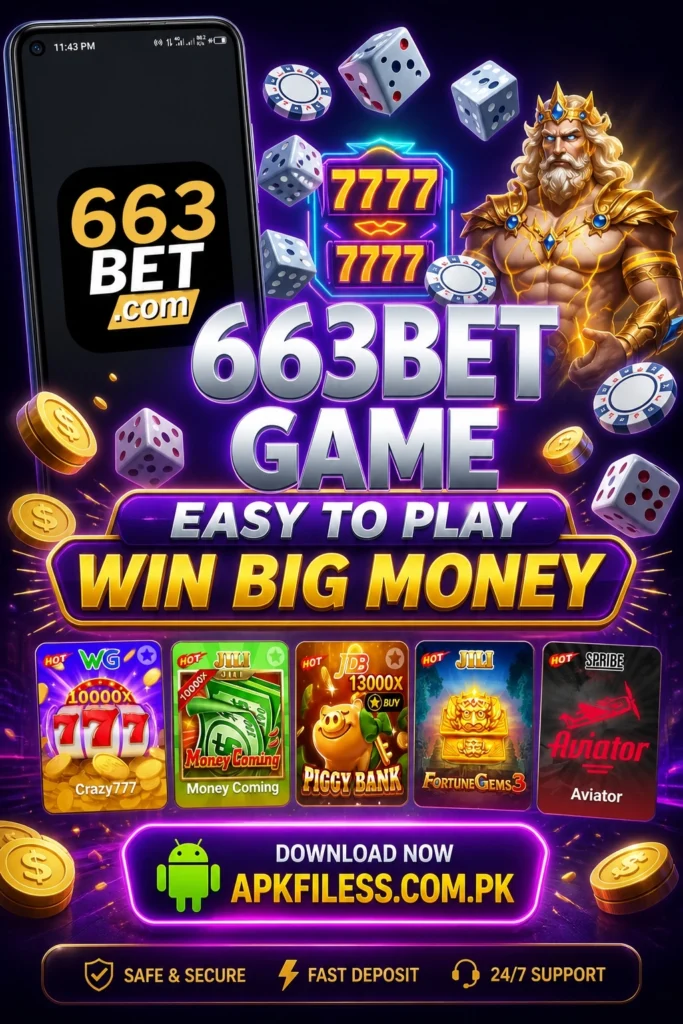 663Bet Game