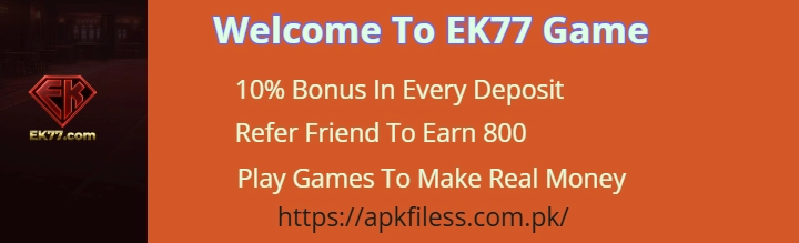 EK77 Game