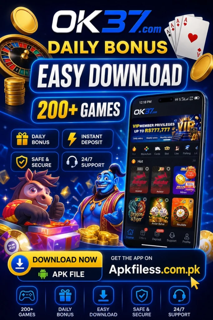 OK37 Game